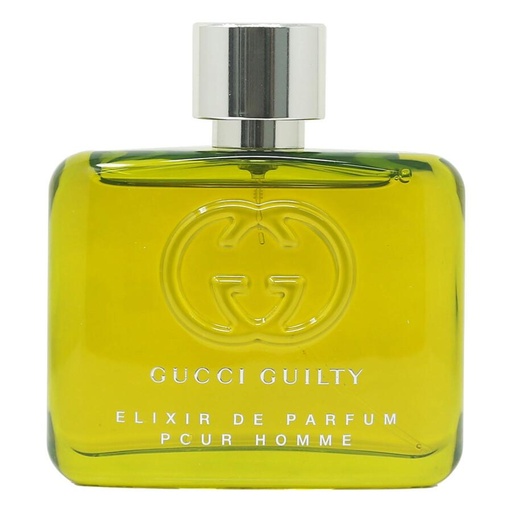 [8381] GUCCI GUILTY ELIXIR DE PARFUM 60ML P H