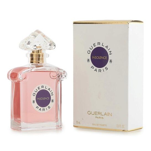 Guerlain  Ladies Insolence EDT Spray 2.5 oz Fragrances