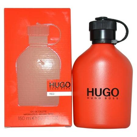 [9] HUGO BOSS RED 150ml