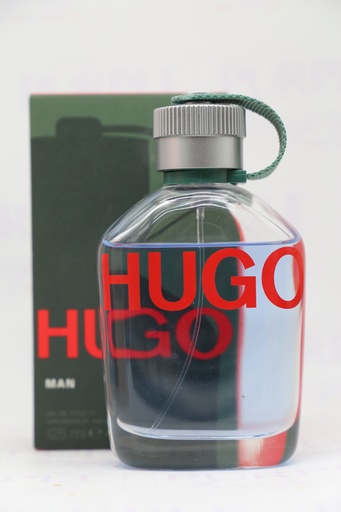 HUGO MAN