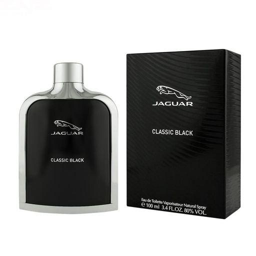 JAGUAR CLASSIC BLACK 100ml