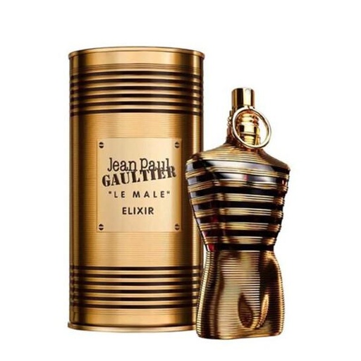 Jean Paul Gaultier Le Male Elixir Perfume 125 ml