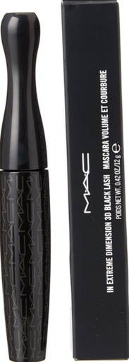 [552] MAC In Extreme Dimension Mascara 3D Black Lash