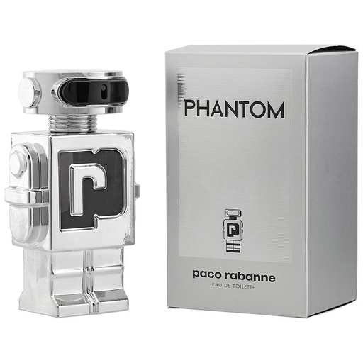 [6069] Rabanne Phantom Eau de Toilette - 100 ml