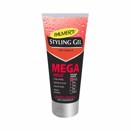 [4085] PALMER'S STYLING GEL 150 G MEGA HOLD