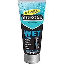 [4087] PALMER'S STYLING GEL 150 G WET LOOK