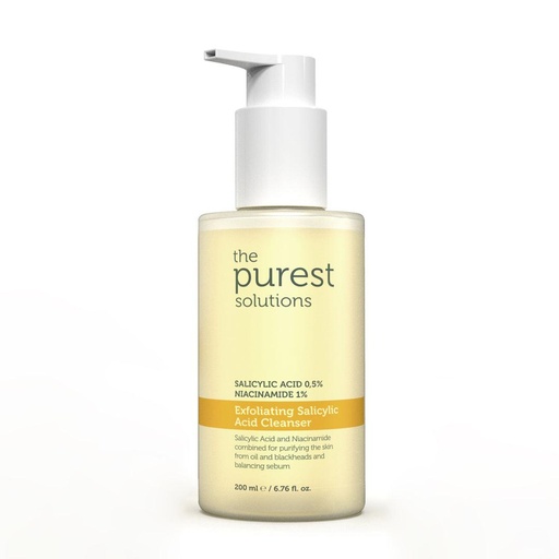 The Purest Salicylic Acid Cleanser - 200ml
