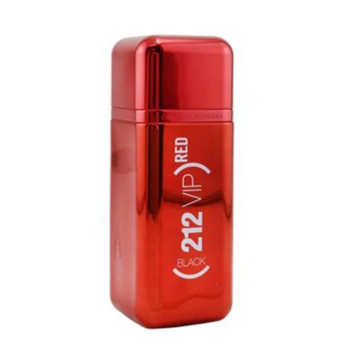 Carolina Herrera 212 VIP Black Limited Edition Red EDP