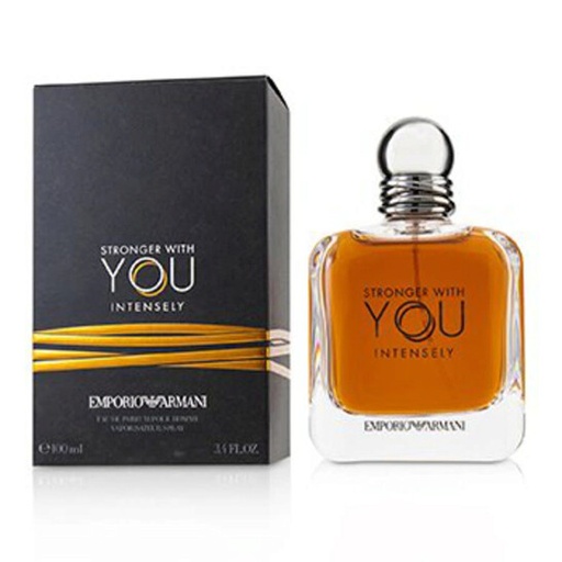 [863] Giorgio Armani Stronger With You Intensely-100ml