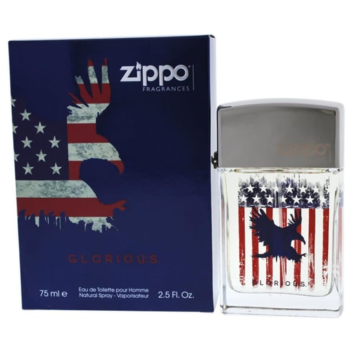 ZIPPO GLORIOU.S. 75 ML