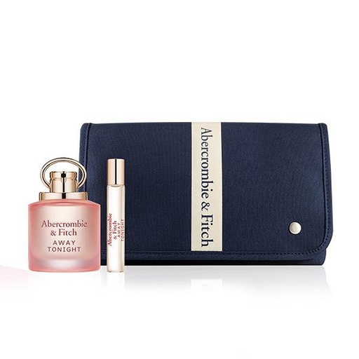 abercrombie & fitch away tonight woman femme set
