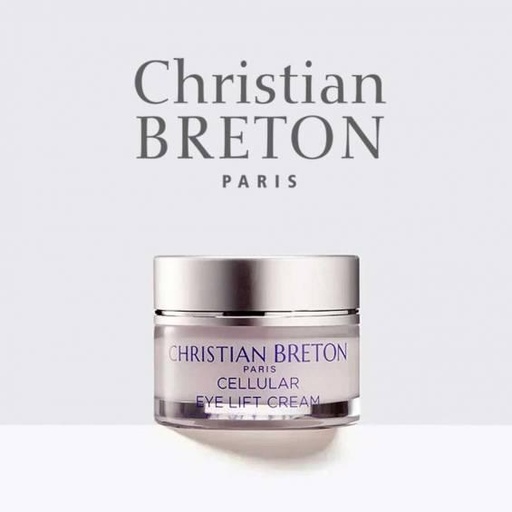 CHRISTIAN BRETON CELLULAR EYE LIFT CREAM