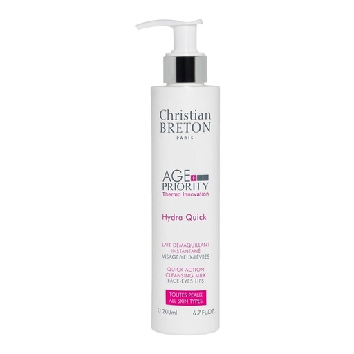 CHRISTIAN BRETON PERF. GENTLE CLEANSING MILK 200ML