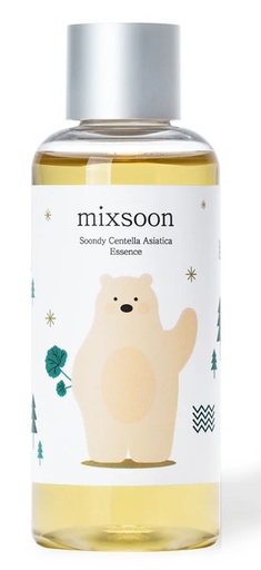 mixsoon soonday centella asiatica essence