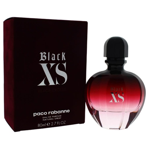 black xs 80ML