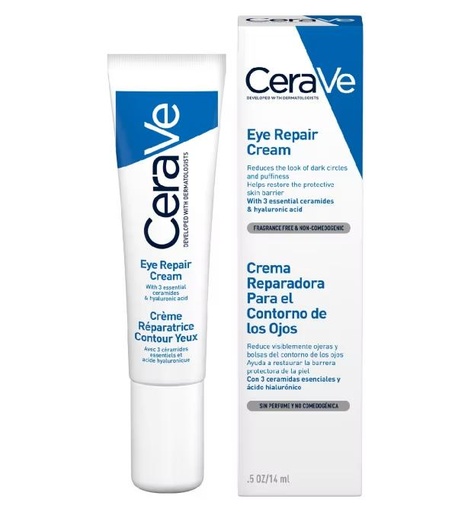 cerave eye rerair كريم تحت العين
