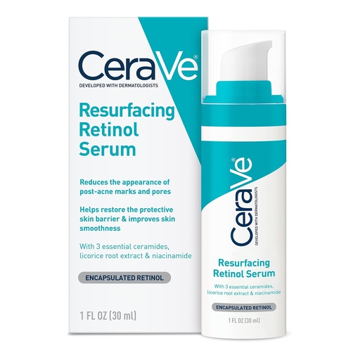 cerave retinol سيروم