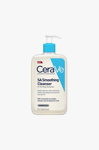 CeraVe SA Smoothing Cleanser 473ml