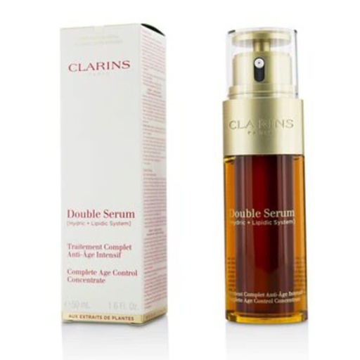 clarins doubl seum