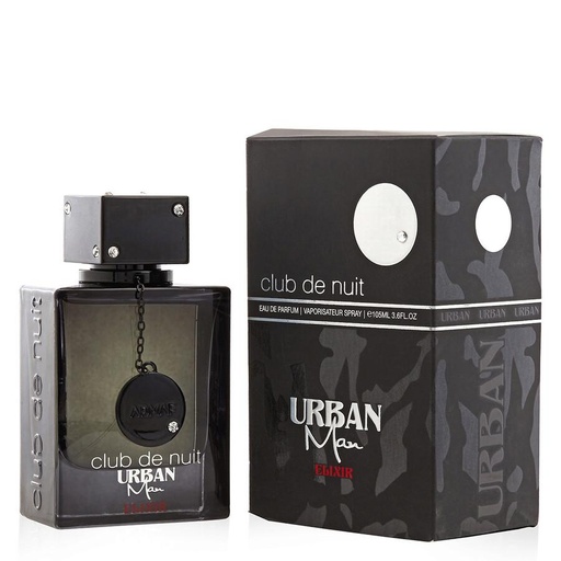club de nuit urban elixir