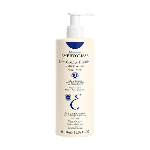embryolisse lait creme fluide + 400ml
