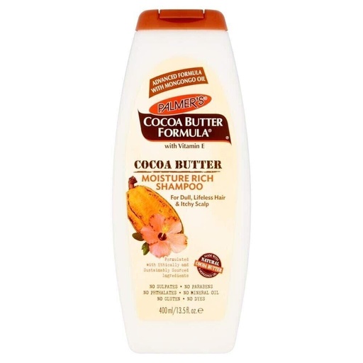cocoa butter shampoo 400ml