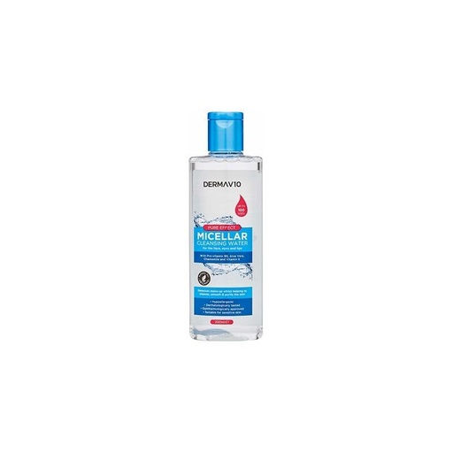 dermav10 micellar 200ml