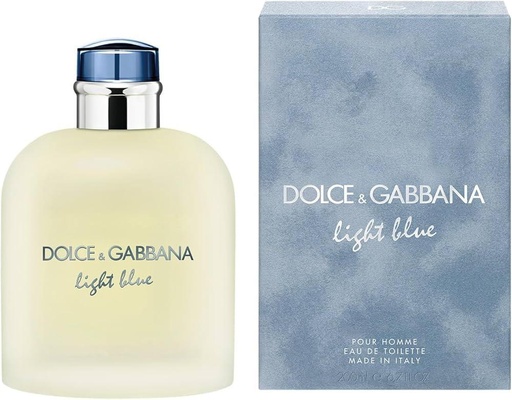 [8369] dolce & gabbana light blue 200ml