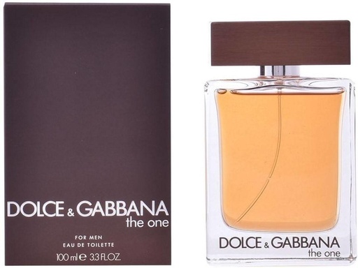 dolce & gabbana the one edt 100ML