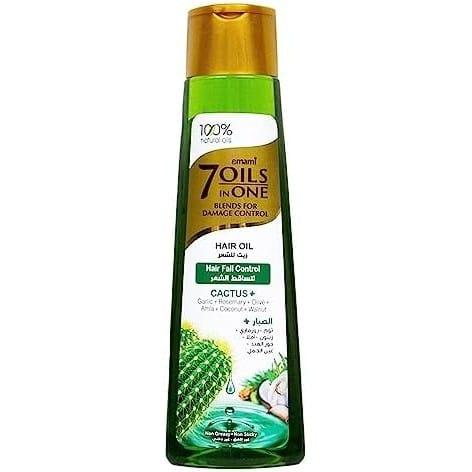 [3491] emami 7 زيوت في زيت واحد لتساقط الشعر