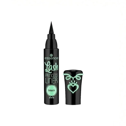 [7541] Essence Liner black