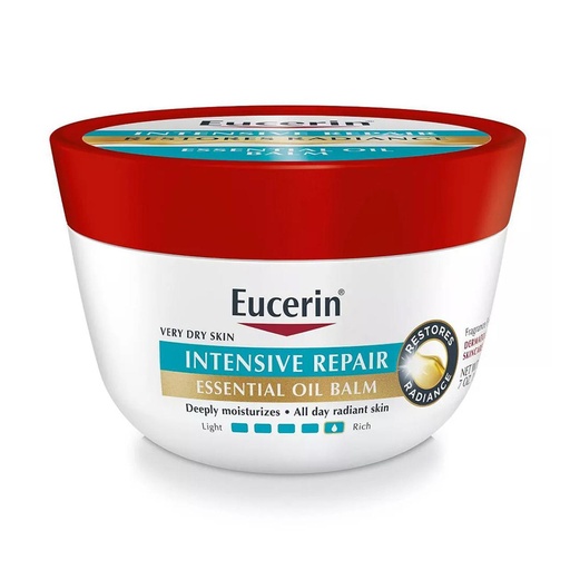 eucerin essential oil balm