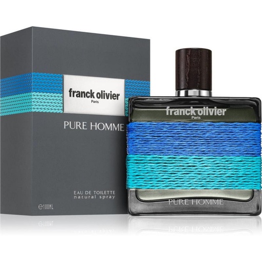 [8228] frank olivier pure home 100ml