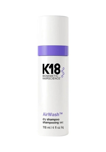 k18 dry shampoo