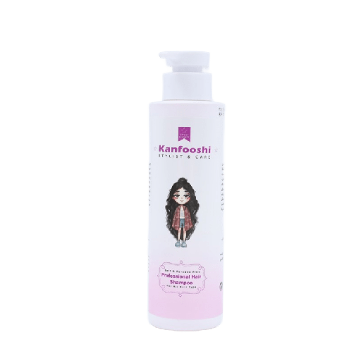 [3422] kanfooshi Shampoo 500ml