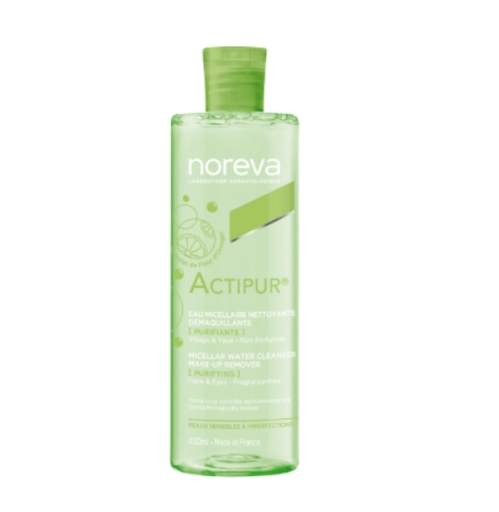 Noreva Actipur Micellar Water 400ml
