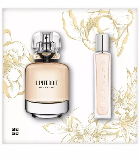 givenchy l interdit set 50ml +12.5ml