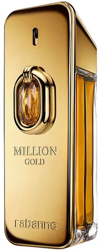 Rabanne Million Gold Elixir Perfume Intense - 100 ml