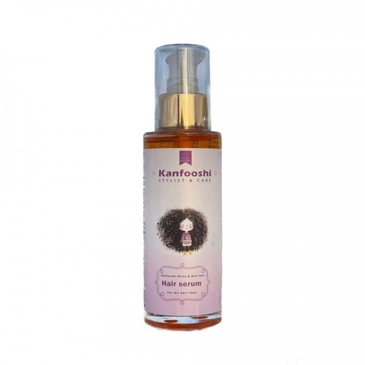 kanfooshi hair serum 100ml