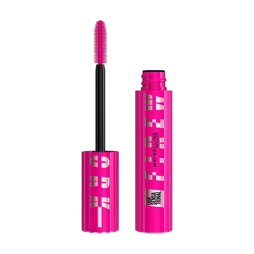 [9930] MAYBELLINE Firework Mascara, Black (10 ml)