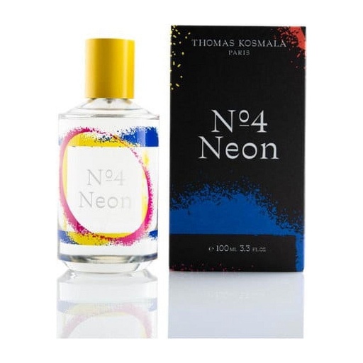 [8814] Thomas Kosmala No. 4 Neon Edp 100ml Unisex