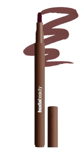 huda beauty lip contour