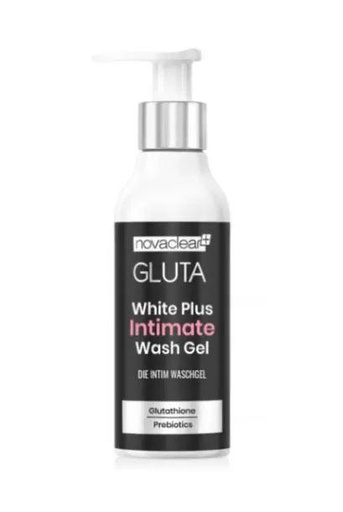 novaclear whaite gluta wash gel