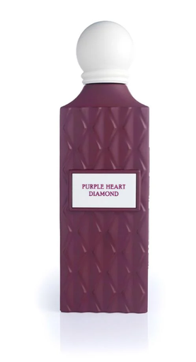 Ibrahim Al Qurashi Purple Heart Diamond - 150ml