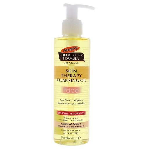 skin therapy cleansing oil 190ml