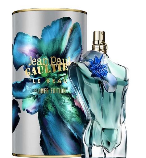 Jean Paul Gaultier Le Beau Flower Edition Eau de Parfum 125 ml
