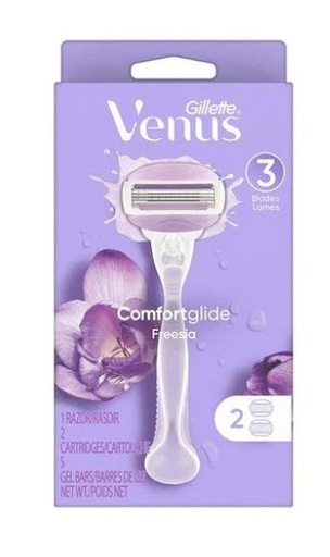 Venus Breeze Handle Women’s Razor