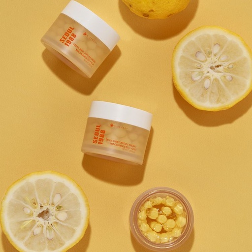 كريم K SECRET سيول 5% نياسينمايد 50 مل