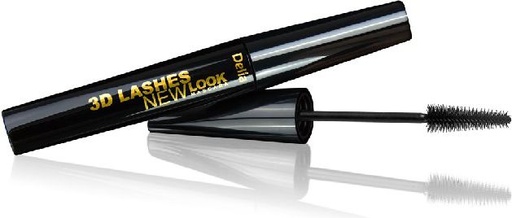 ماسكرا new look ثلاثية الأبعاد 12 مل من ديليا