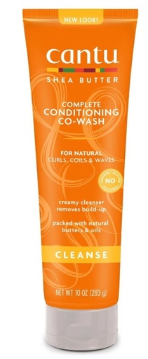 غسول كانتو للشعر بزبدة الشيا تيوب 283 مل